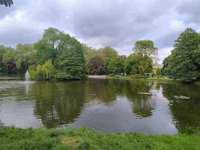 Park Wiosny Ludów