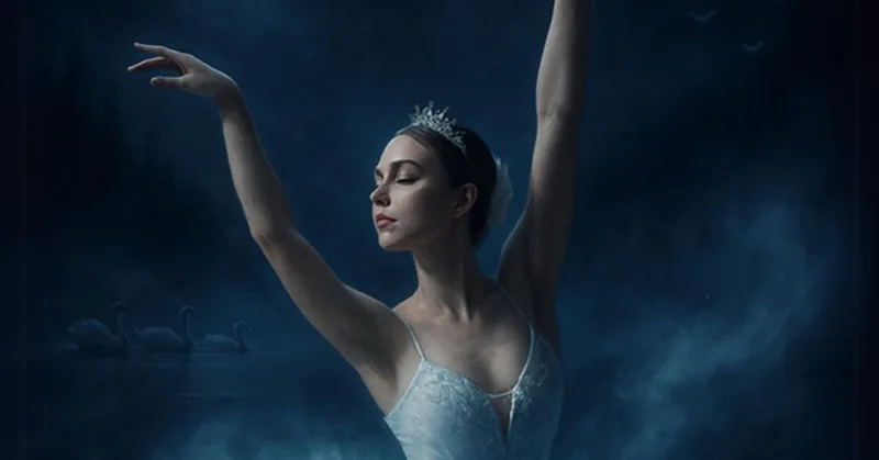 International Grand Ballet - Jezioro Łabędzie