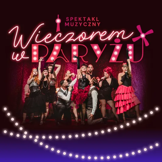 Wieczorem w Paryżu