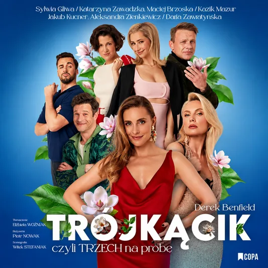 Trójkącik, czyli trzech na próbę