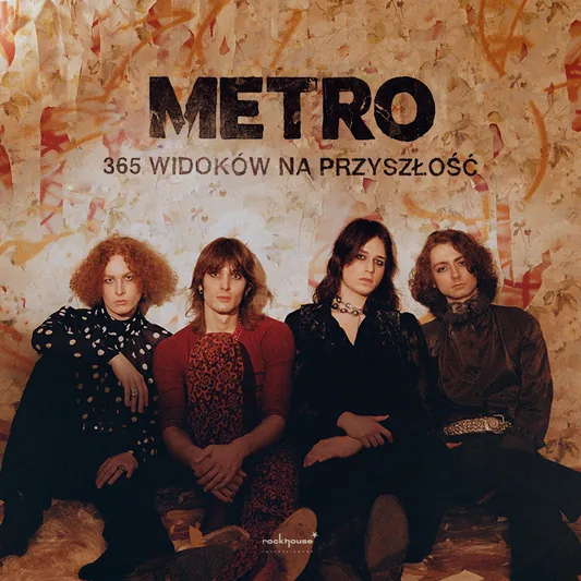 Metro - 365 widoków na przyszłość